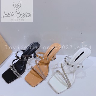 GUỐC NỮ LOVIIE BASICS D210467