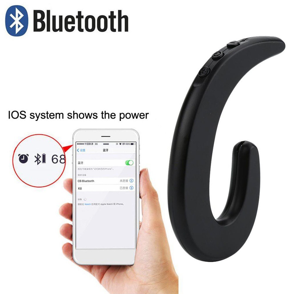 Tai Nghe Không Dây Bluetooth 4.2 Thể Thao