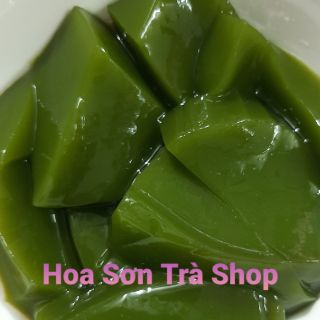 (Đặt trước, hôm sau hái giao. Ngày CN không hái) LÁ SƯƠNG SÂM trơn/láng.