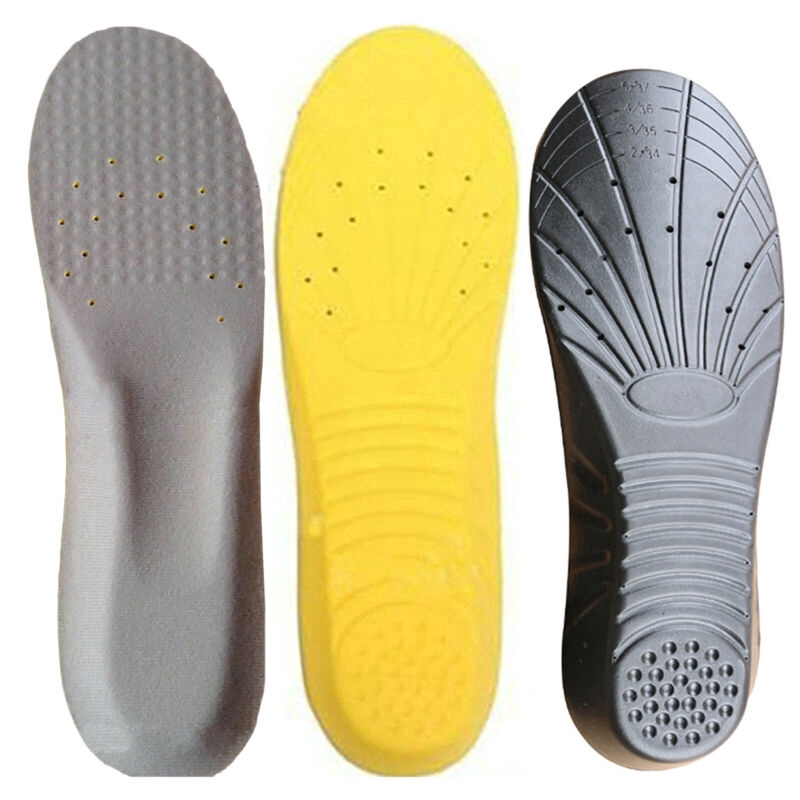 Miếng lót giày silicone hỗ trợ chỉnh hình chân bẹt