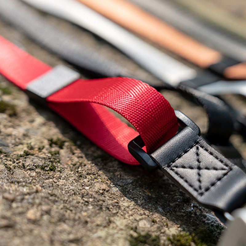 Dây đeo máy ảnh đeo cổ bằng nylon có thể điều chỉnh dành cho máy ảnh thể thao Gopro Yi Slr | BigBuy360 - bigbuy360.vn