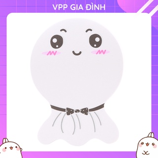 Giấy ghi chú note hình búp bê cầu mưa