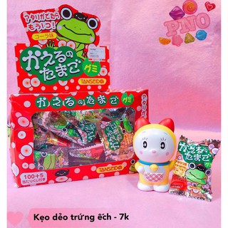 Kẹo dẻo trứng Ếch