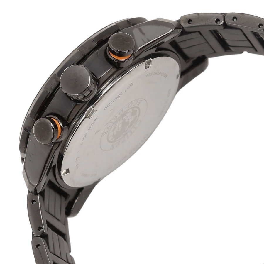 Đồng Hồ Nam Citizen Dây Thép Không Gỉ CA4087-53H - Mặt Xám