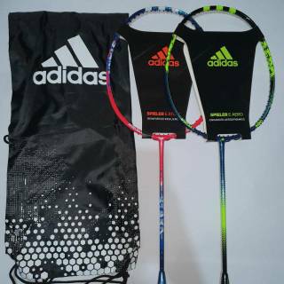 Vợt Cầu Lông Chính Hãng Adidas Spieler E Aero / E Stark / E