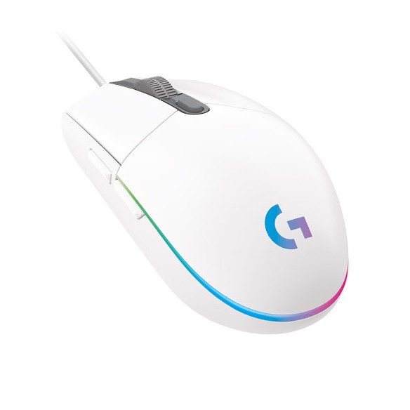 Chuột Gaming Logitech G102 Gen 2 Lightsync Chính Hãng DGW BH 24 Tháng