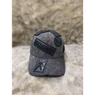 Mũ lưỡi trai disquared hàng như hình