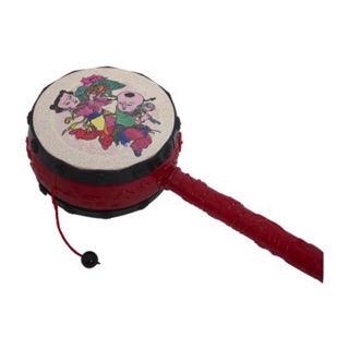 TRỐNG LẮC CẦM TAY