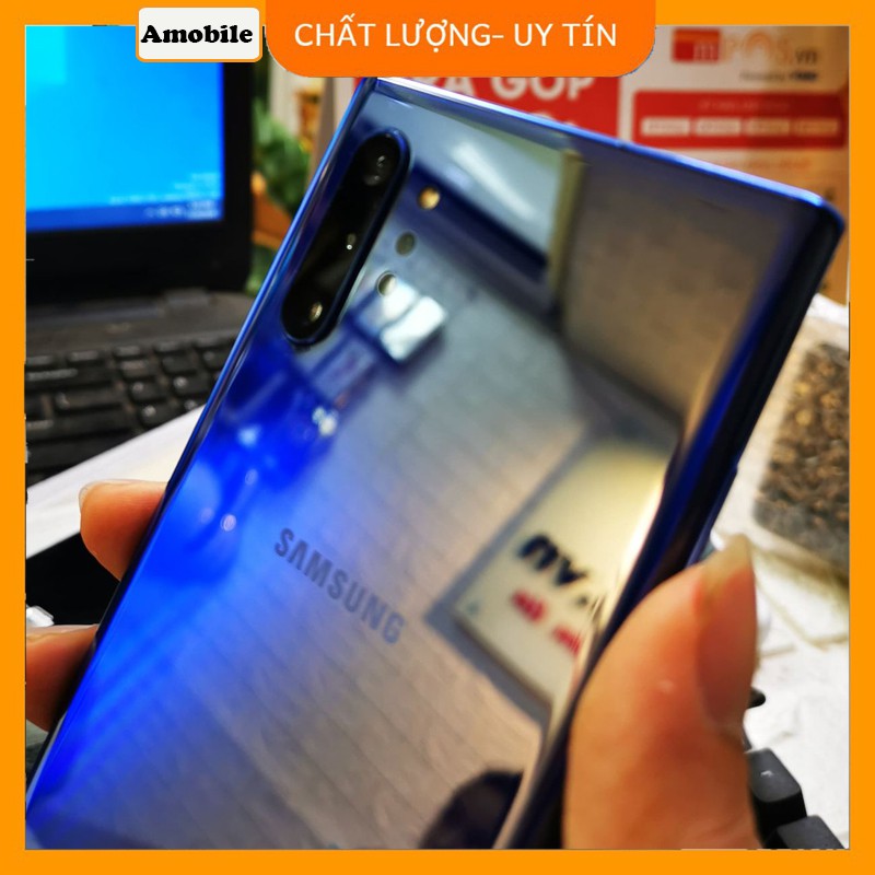 Điện thoại Samsung Note10 plus Ram 12G/256G/ ĐT Galaxy Note10 5G giá rẻ chiến ngon mọi game tại amobile.vn