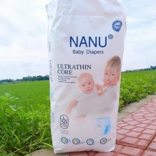 [ GIÁ SỐC] Nanu baby 100M/100L/100XL/100XXL/100XXXL