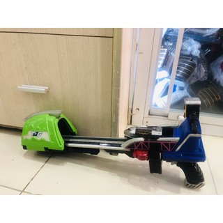 Đồ chơi siêu nhân Ressha Sentai Toqger Dx