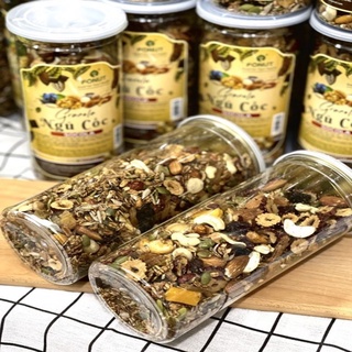 Ngũ cốc -granola vị socola 500g
