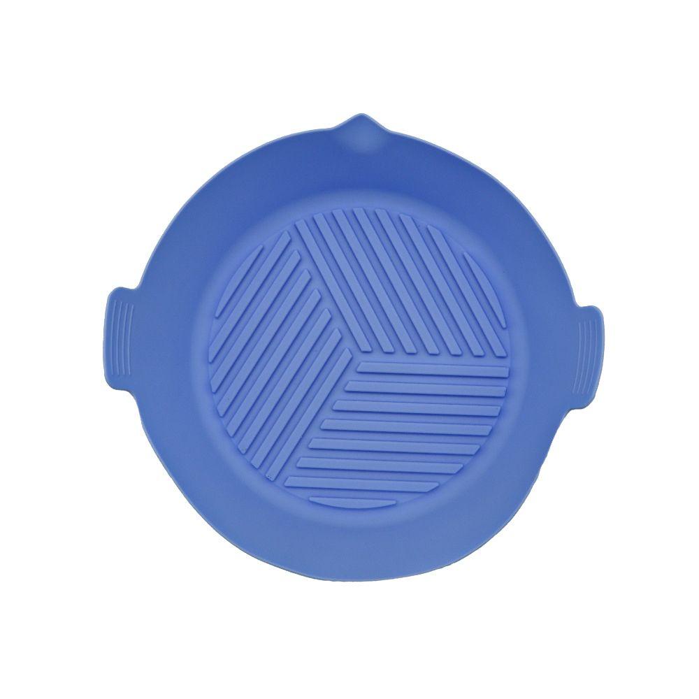 WATTLE Nồi Nướng Bánh Pizza Bằng Silicone Tái Sử Dụng Tiện Lợi