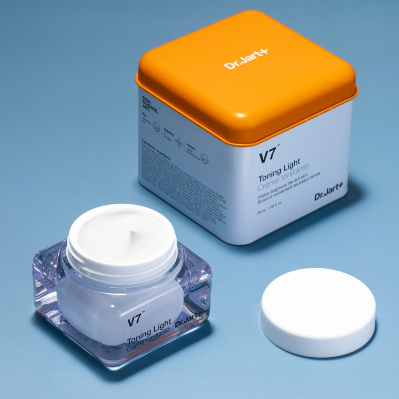Kem dưỡng trắng da V7 Toning Light Dr.Jart+ 50ml