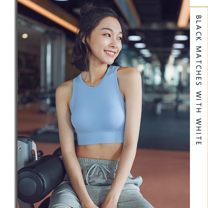 (Hà Nội) (Loại Polyeste Dày) Áo Bra Lót Ngực Thể Thao Nữ Vingr (Đồ Tập Gym,Yoga)(Không Quần) - NAM - Siêu HOT