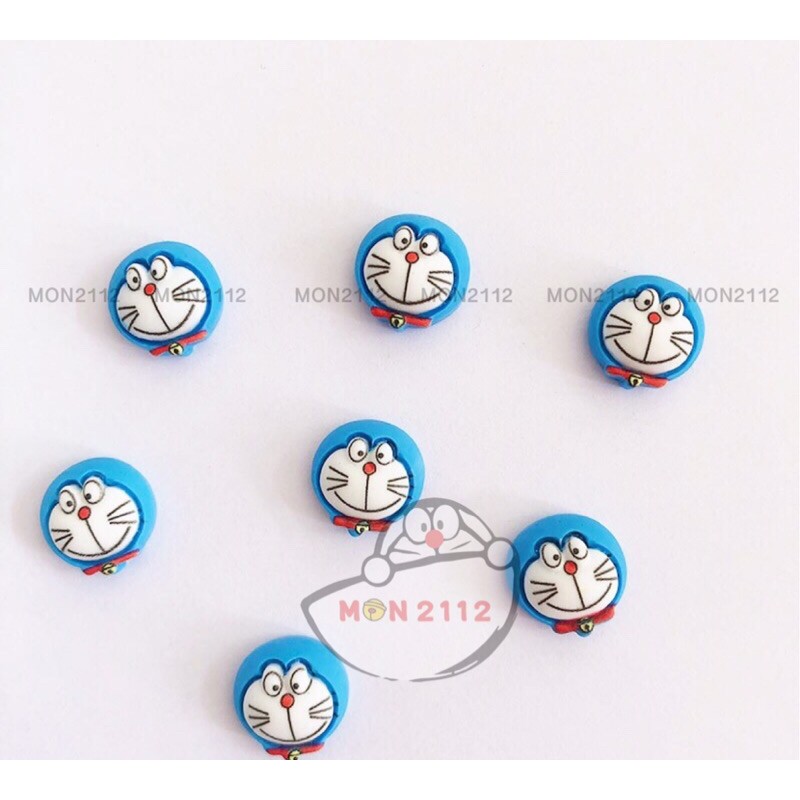 HÌNH CHARM GẮN MÓNG NAIL DORAEMON DOREMON