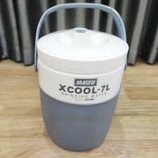 Bình Đá Giữ Nhiệt Xcool 7 Lít nhựa Duy Tân 23.5 x 22 x 29 cm -BÌNH ĐÁ GIỮ NHIỆT giữ lạnh lên đến 36 giờ - chống rơi vỡ
