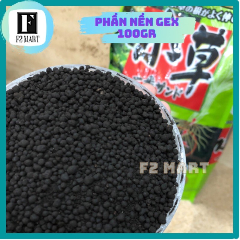 Phân Nền Gex Cho Bể Thuỷ Sinh 100gr