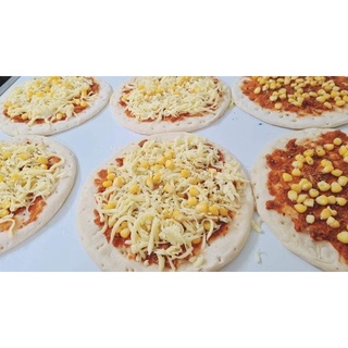 Set 5 đế bánh pizza 20cm