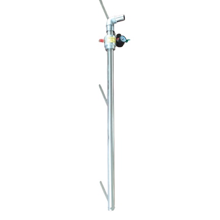 Dụng Cụ Bơm Hóa Chất Dùng Khí Nén SZQ-40/ SZQ-25 Chất Liệu Thép Không Dỉ, Inox 304- Thiết Bị Bằng Việt