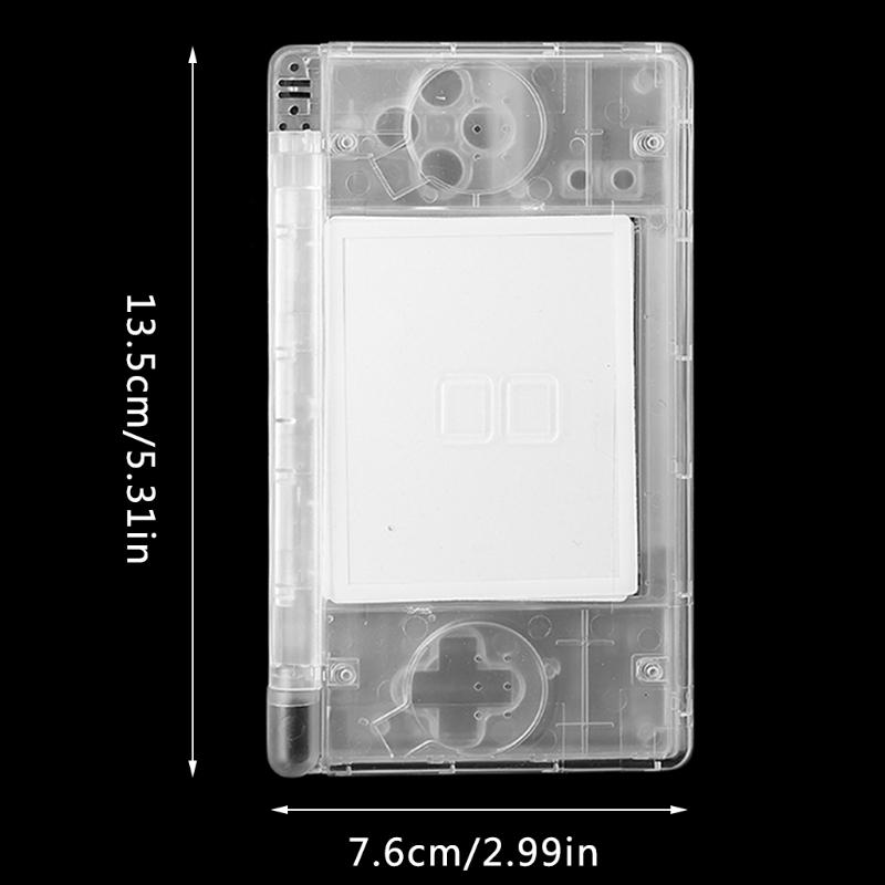 Set vỏ thay thế cho Nintendo DS Lite NDSL