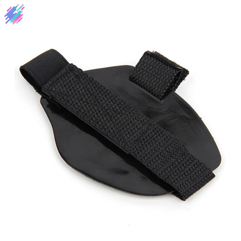 Đệm cố định bảo vệ giày đi xe mô tô tay côn