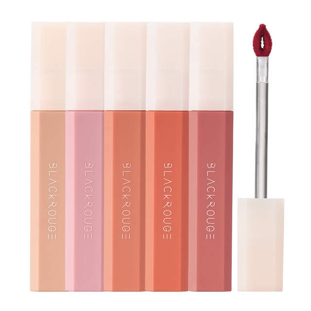 Son Black Rouge Half N Half Water Glow-[COCOLUX] | Thế Giới Skin Care