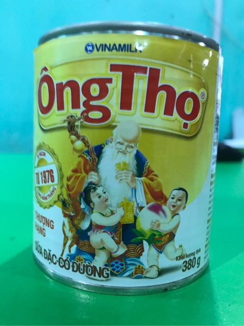 Sữa Ông Thọ lon 380g | BigBuy360 - bigbuy360.vn