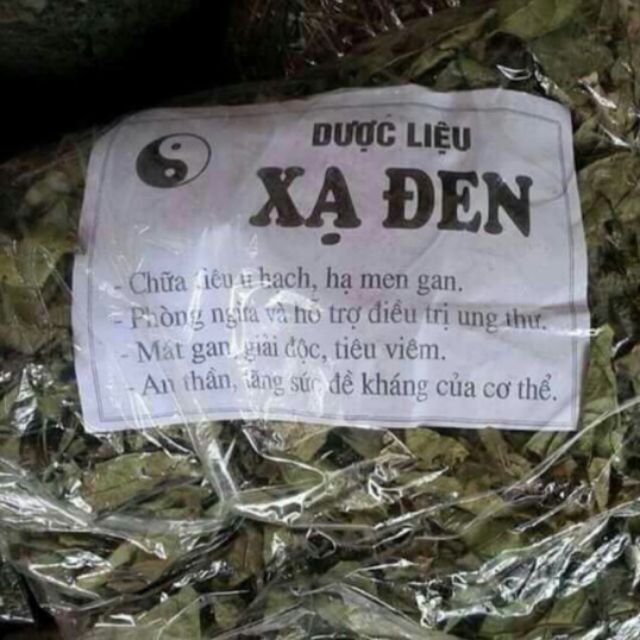 Xạ Đen 1kg