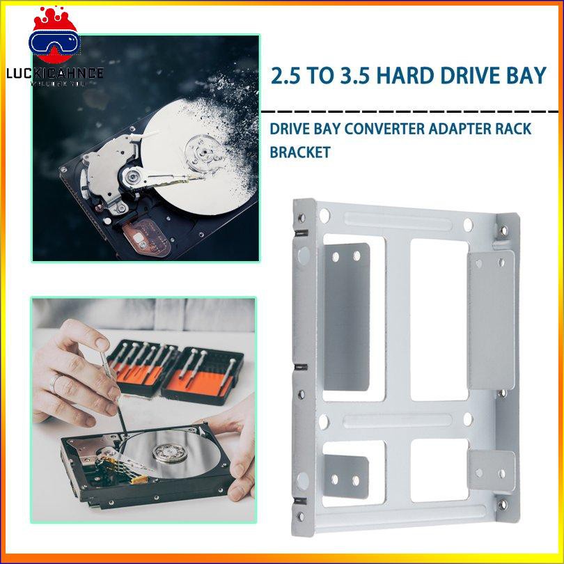 Bộ Chuyển Đổi Ổ Cứng Ssd Hdd Sang 3.5 Inch 2 Inch | BigBuy360 - bigbuy360.vn