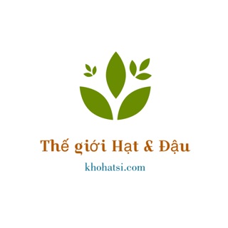Thế Giới Hạt & Đậu