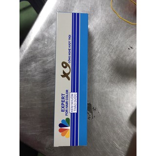 Thuốc nhuộm thảo dược x9 100ml