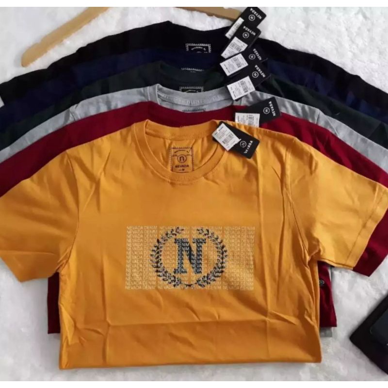 Gói 3 Cái | Áo Sơ Mi Nevada 100 3 Cái Guy | Áo Sơ Mi Nam Nevada 100 3 | Áo Sơ Mi Nam Người Lớn Mới Nhất Năm 2021 Phân Phối | 3 Chiếc 100 ngàn Áo Sơ Mi | Áo Thun Chất Liệu Dày Dặn Thời Trang Trẻ Trung Cho Nam | Quần Áo Nam Nvada | Áo Thun Nam Phân Phối Giả