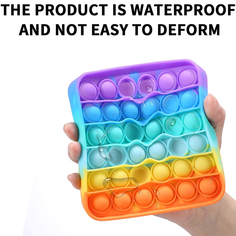 Pop it Mainan Dekompresi/Tautan diskon tambahan/Beli satu dapat satu gratis/tautan Hadiah