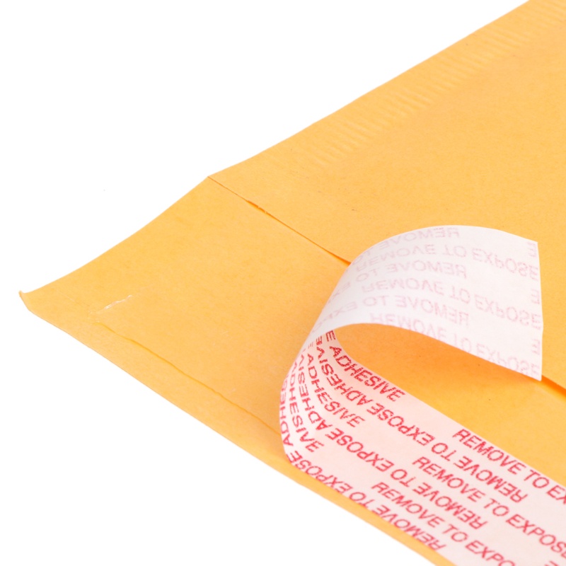 10 Phong Bì Thư Bằng Giấy Kraft 20 * 25cm