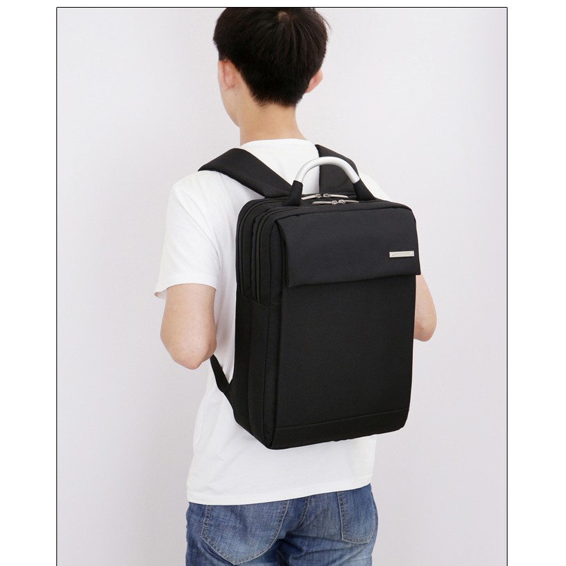 Balo laptop meiluo-tặng khóa cho balo