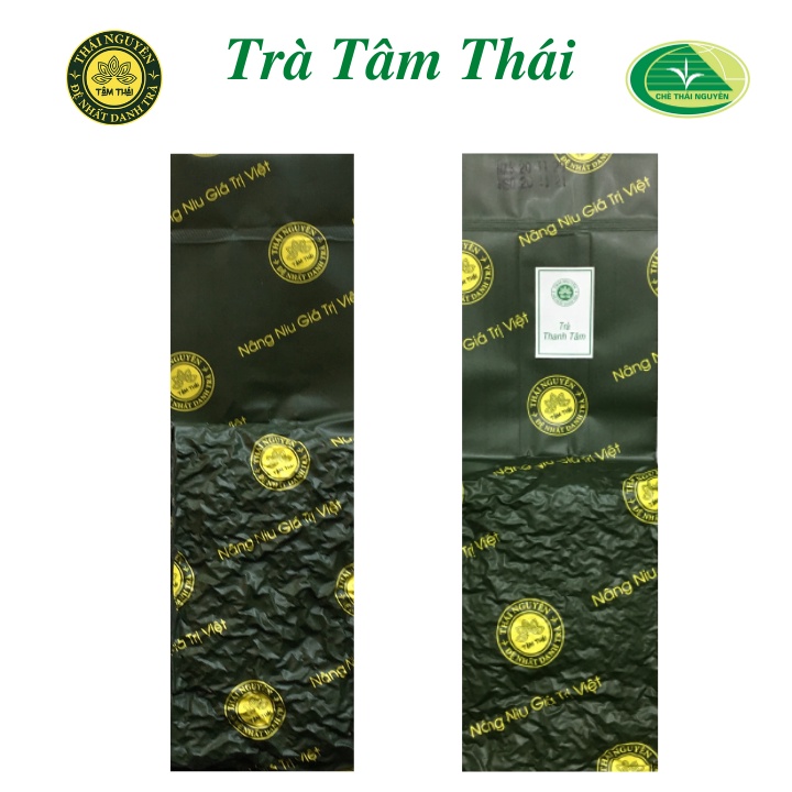 Trà Móc Câu Thái Nguyên 100g Trà Xanh Tâm Thái Số 1 Trà Tân Cương Đặc Biệt Chè Nõn Thái Nguyên