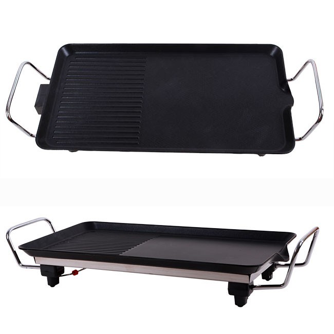 Bếp nướng điện không khói ELECTRIC Barbecue Plate