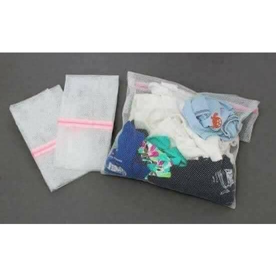 Sét 5 Túi Lưới Giặt Đồ Máy Giặt Giúp Bảo Vệ Quần Áo