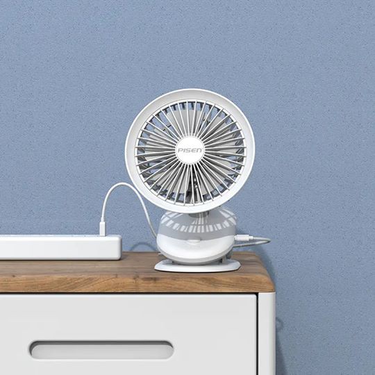 Mã ELHA22 giảm 5% đơn 300K] Quạt PISEN Oscillating Fan With Clip - (TP- F04GXZ) - Hàng chính hãng | Shopee Việt Nam