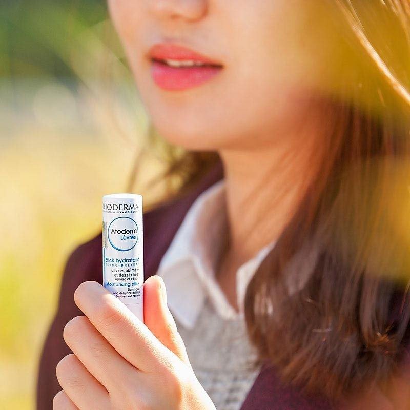 Son dưỡng môi Bioderma, son dưỡng không màu  - Thi Vũ | BigBuy360 - bigbuy360.vn