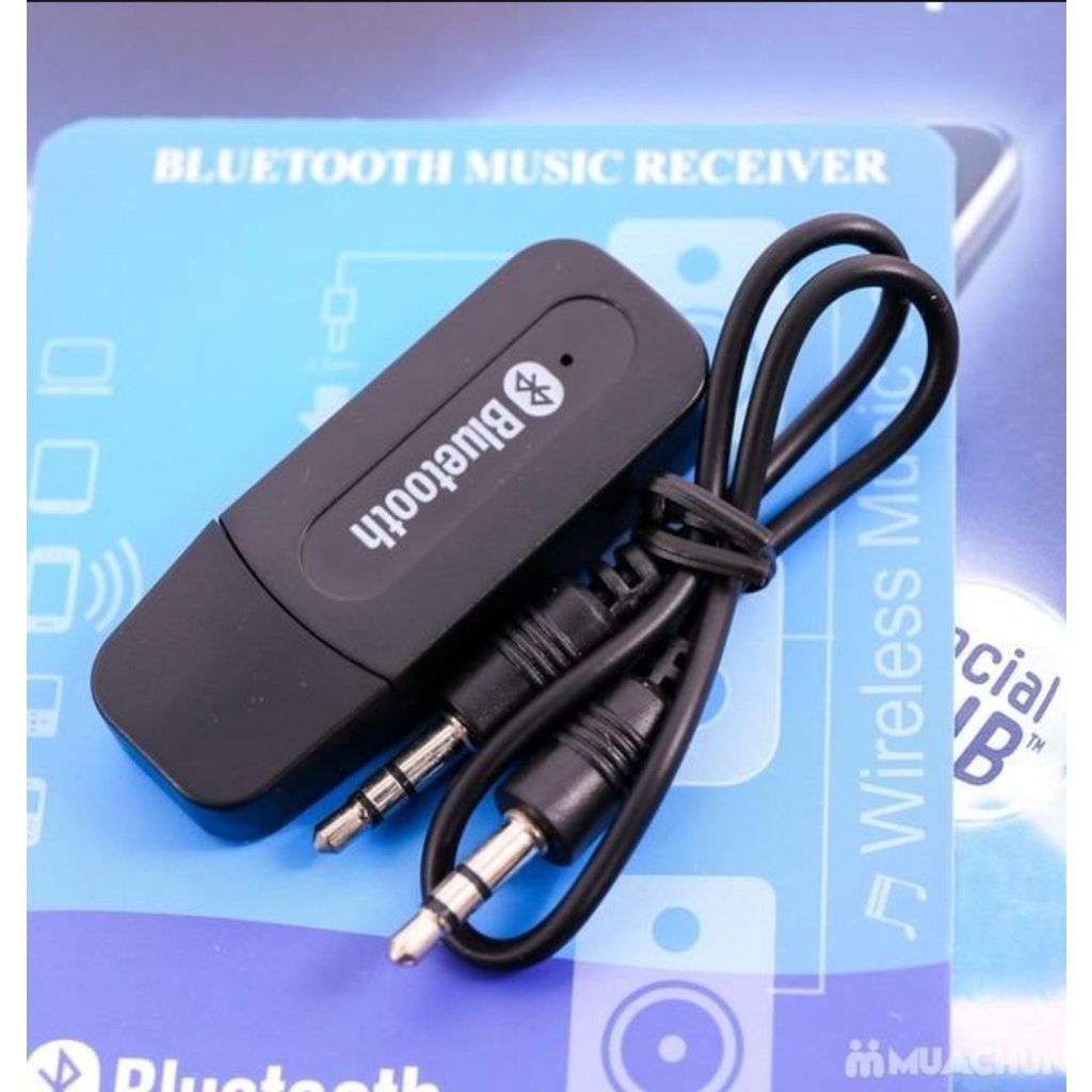 USB Bluetooth Cho Loa và Âm Ly Dùng cho xe tải, xe du dich, thiết bị nghe nhạc....
