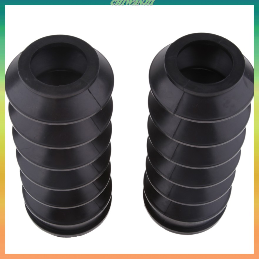 Bọc Cao Su Chống Bụi Cho Phuộc Trước Xe Mô Tô Harley Xg500 / 750 14-17