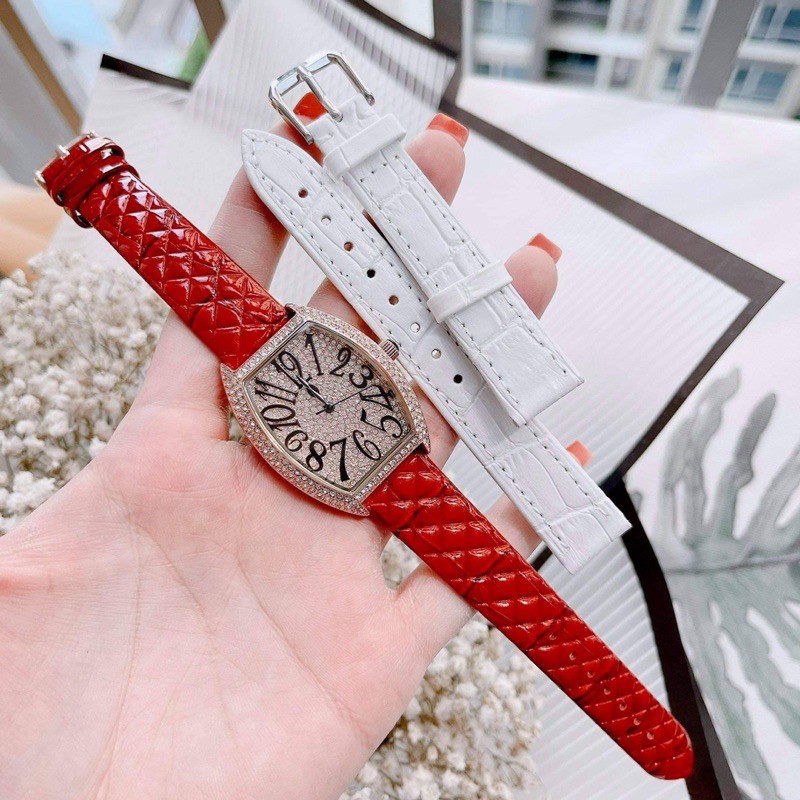 Set đồng hồ nữ Davena .
