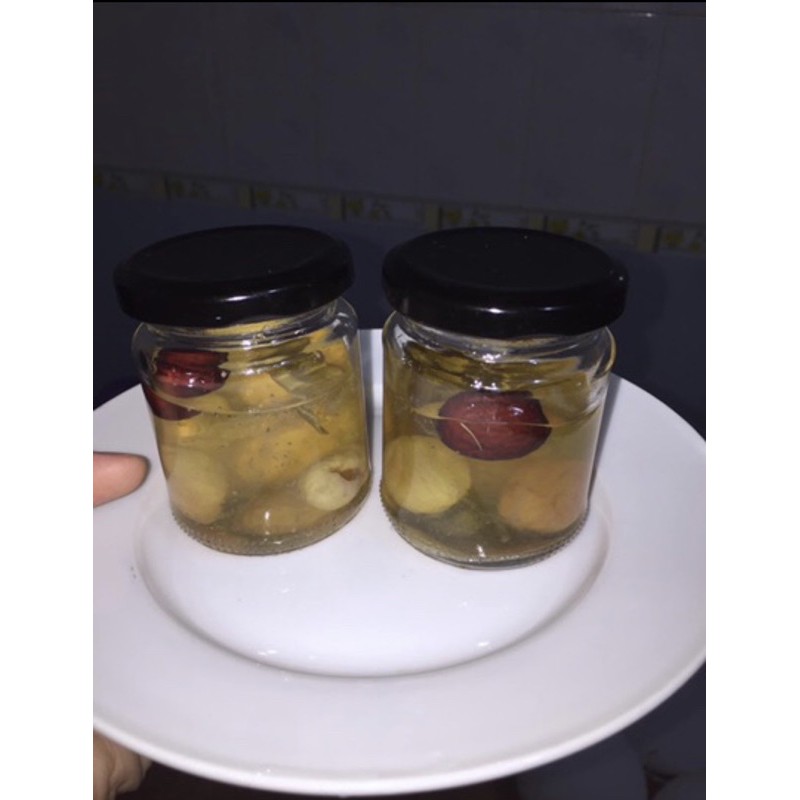 Set tổ yến sào tinh chế + tặng kèm 🎁 nguyên liệu chưng (hạt sen, táo đỏ, đường phèn)