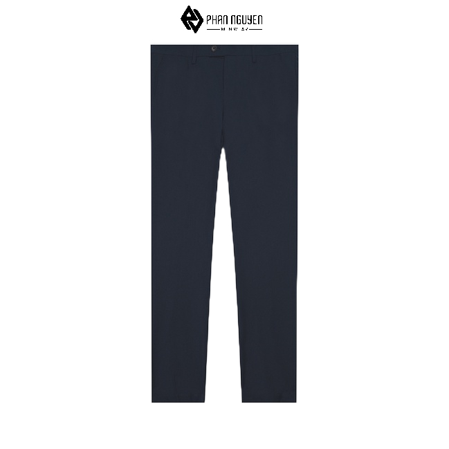 Quần âu công sở nam Phan Nguyễn chất liệu thoáng mát, form slim fit ôm vừa thoải mái, tôn dáng lịch lãm QVL.695