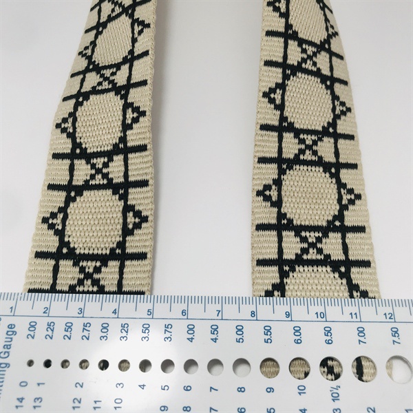1 mét Dây ribbon dù hàng đẹp