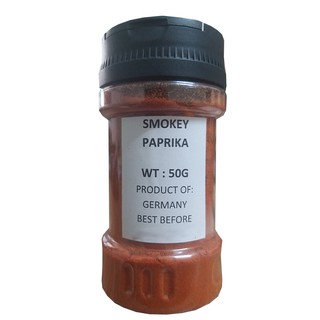 Bột Ớt Xông Khói Paprika Smoke Powder