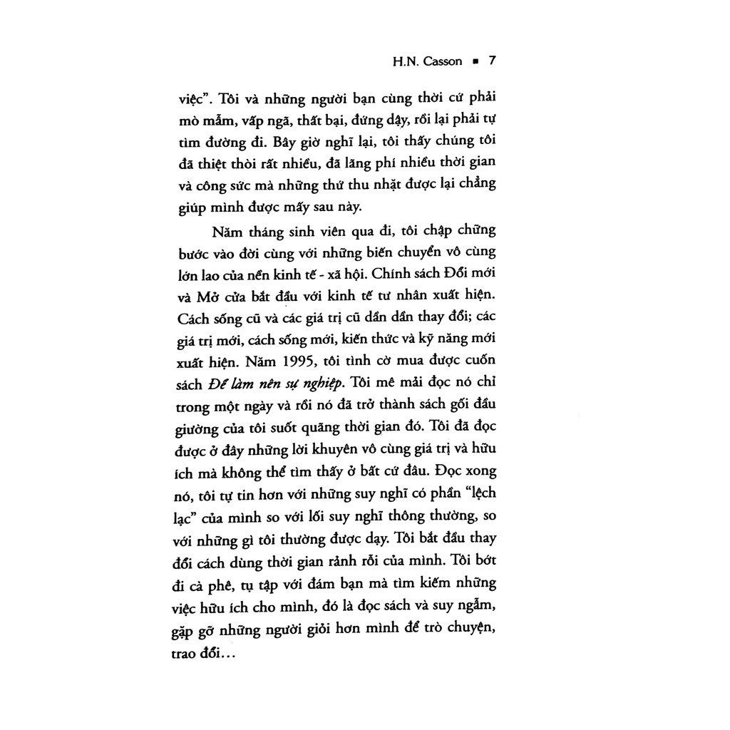 Sách - Để làm nên sự nghiệp | BigBuy360 - bigbuy360.vn