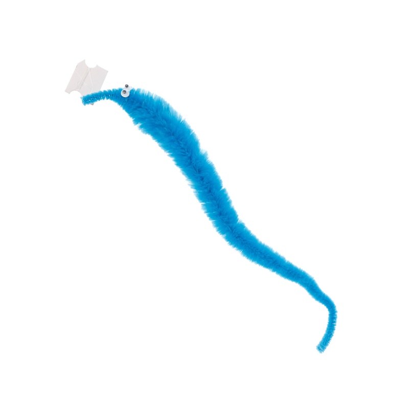 Đồ Chơi Sâu Giả Ma Thuật Cho Trẻ Em